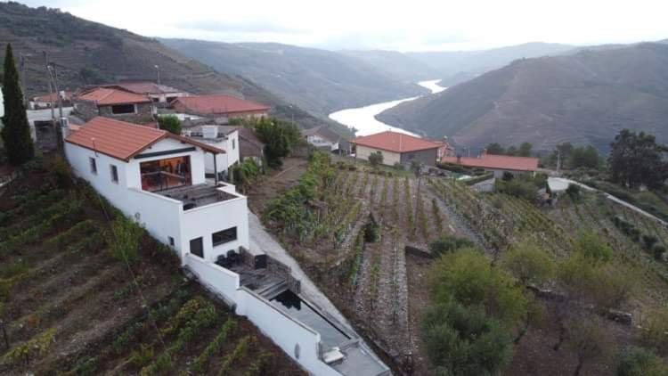 Willa Grande Vista Douro Valença do Douro Zewnętrze zdjęcie
